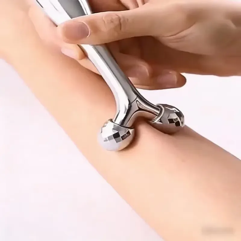 Electric Roller Massager Full Body Massage Tool Relieve Muscle Soreness Joint Pain and Body Fatigue