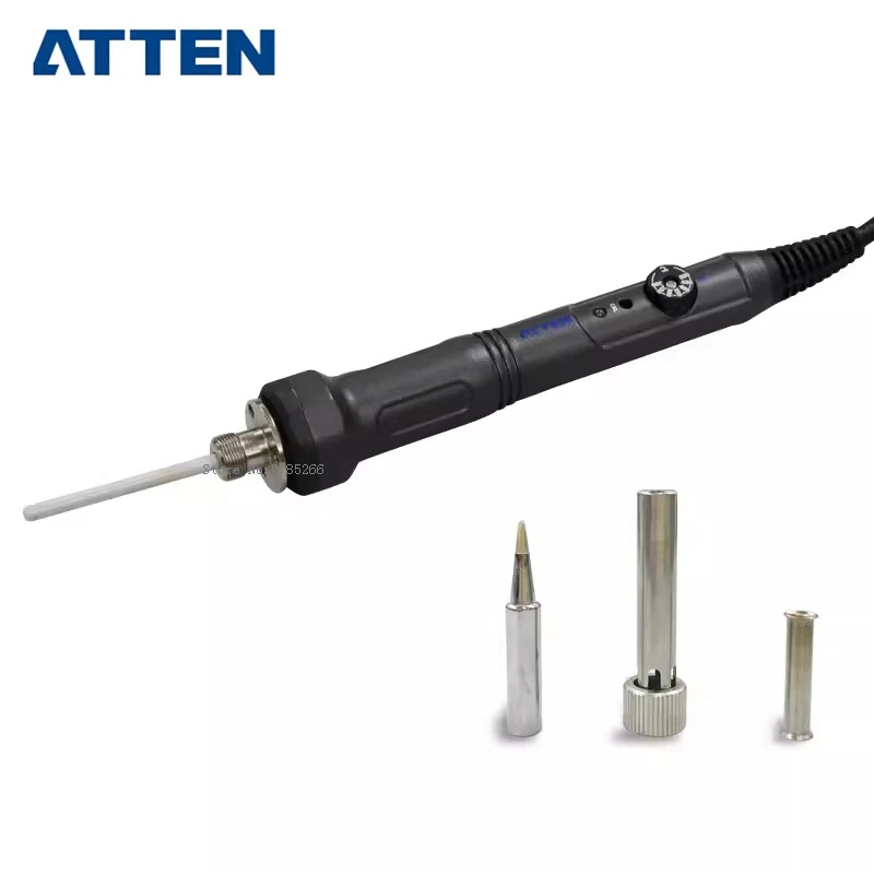 ATTEN Original High Qulity SS-50 Upgraded Version SA-50 220V 50W Variable Temperature Controlled Welding Solder Soldering Iron