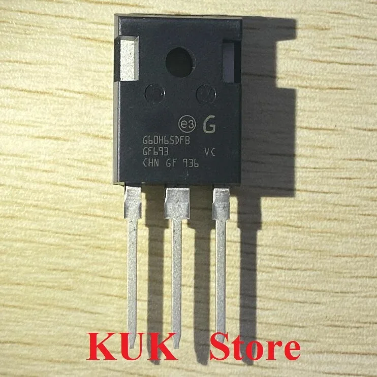 

Original G60H65DFB STGWA60H65DFB