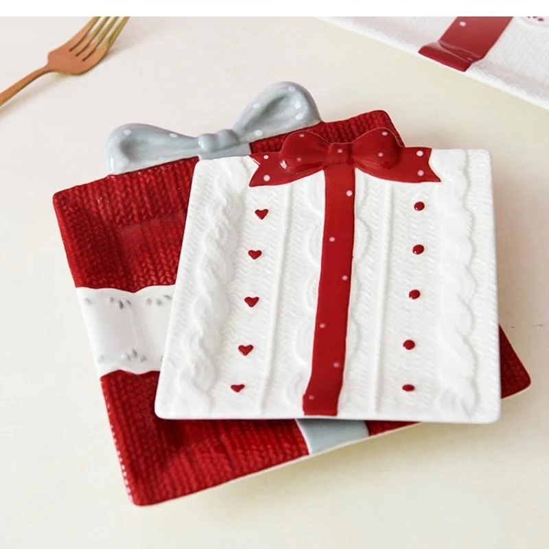 

Нежный бант, керамический торт, послеобеденный чай, десерт, вечеринка, милые тарелки