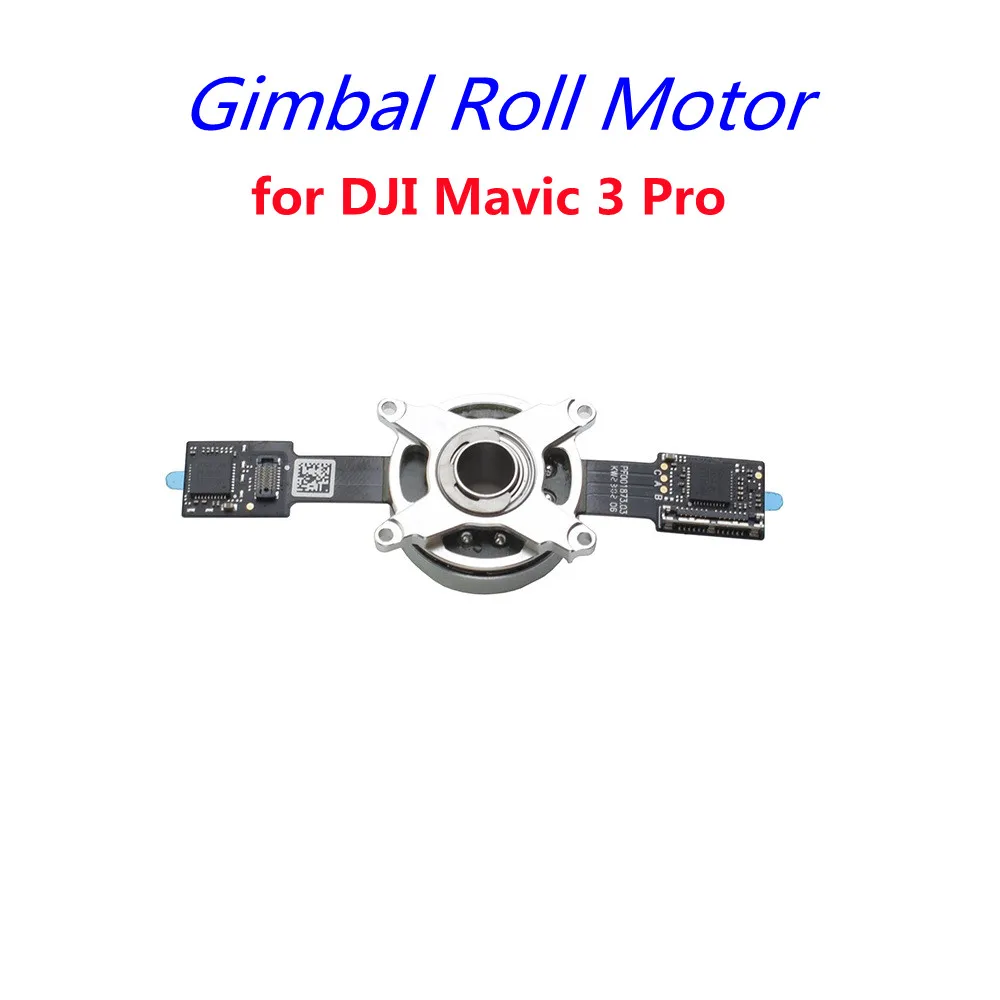 

Original Gimbal Roll Motor for DJI Mavic 3 Pro High Precision PTZ Roll R Motor Spare Part Fast Repair Accessory