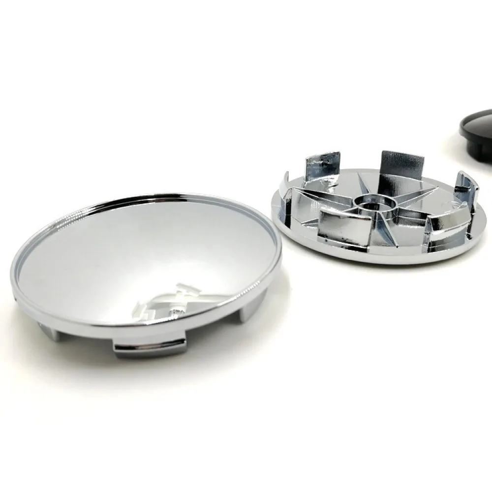 Universal Car Wheel Rim Center Cap 68mm For 62mm 63mm 65mm Modification Styling Accessories Dust Cover Protect Components view 4