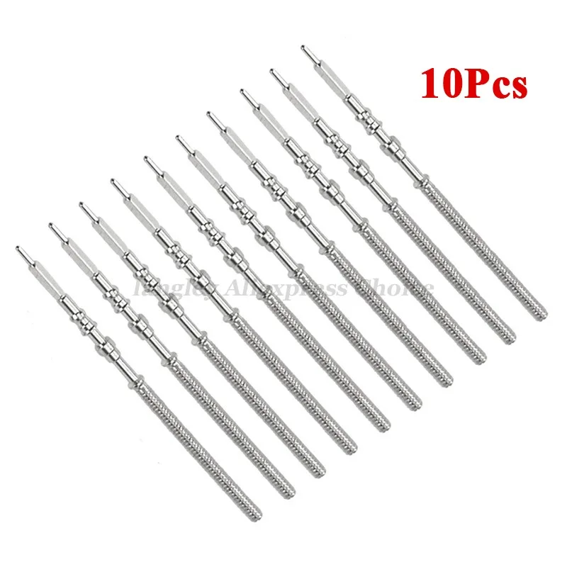 20Pcs 10Pcs 5Pcs Movement Watch Steel Stem Crown Kit Watch Of Parts NH34 NH35 NH36 NH38 NH39 Movement Watch Stem Spare Parts