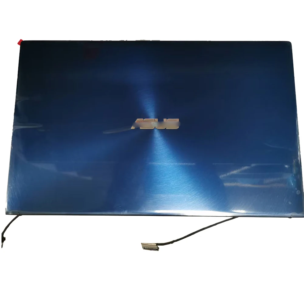 Imagem -02 - Laptop Lcd Display Touch Screen Assembly Fhd Uhd Uhd Uhd Asus Zenbook 15 Ux534 Ux534fd Ux534f