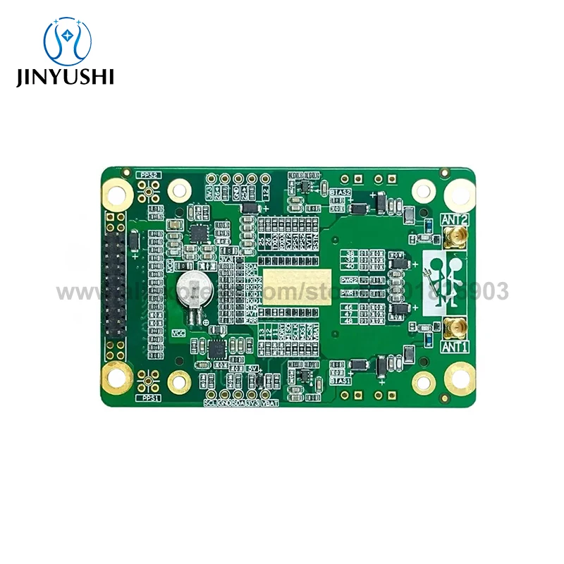 UM982 EVB GNSS RTK Board Base Station Unicore OEM Development Kit GPS High-precision Compatible Trimble BD982 BD992