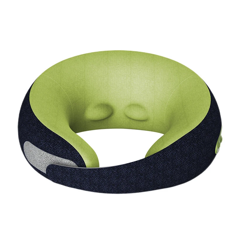 

Phenitech Soft U Shape Massage Pillow for Relaxation ,Kneading Neck Head Maasage Pillow and Comfortable Massage Pillow
