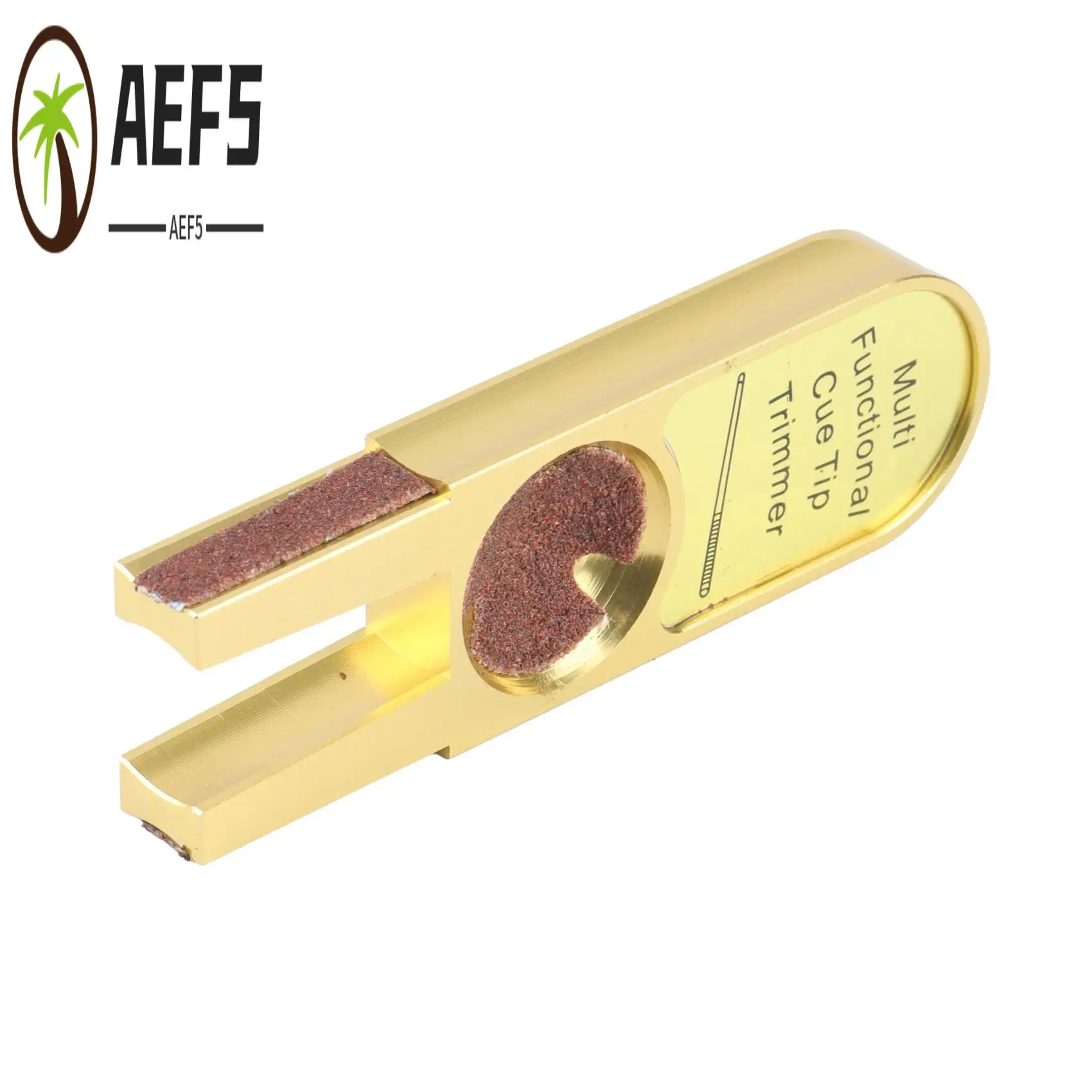 

AEF5-Новый U-образный бильярдный кий, триммеры для наконечников, ремонтный инструмент, формирователь, триммер, инструмент для ремонта наконечника кия