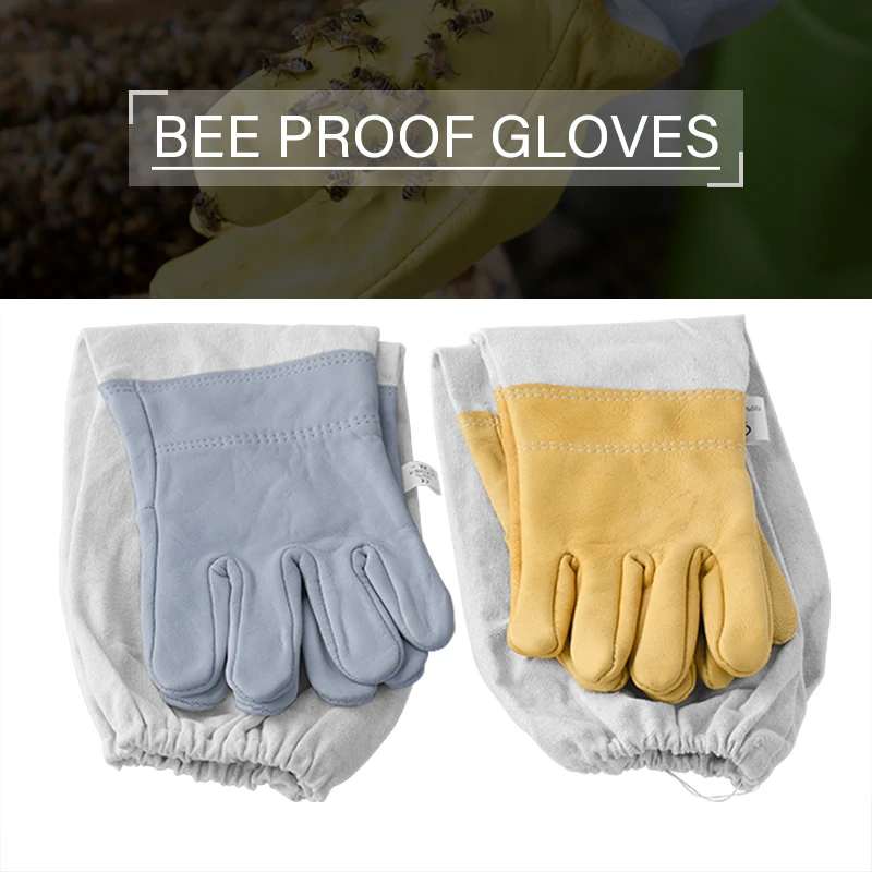 Full Body Beekeeping Clothes Professional Beekeepers Clothes Protection Beekeeping Suit Safty Veil Unisex Children Protective