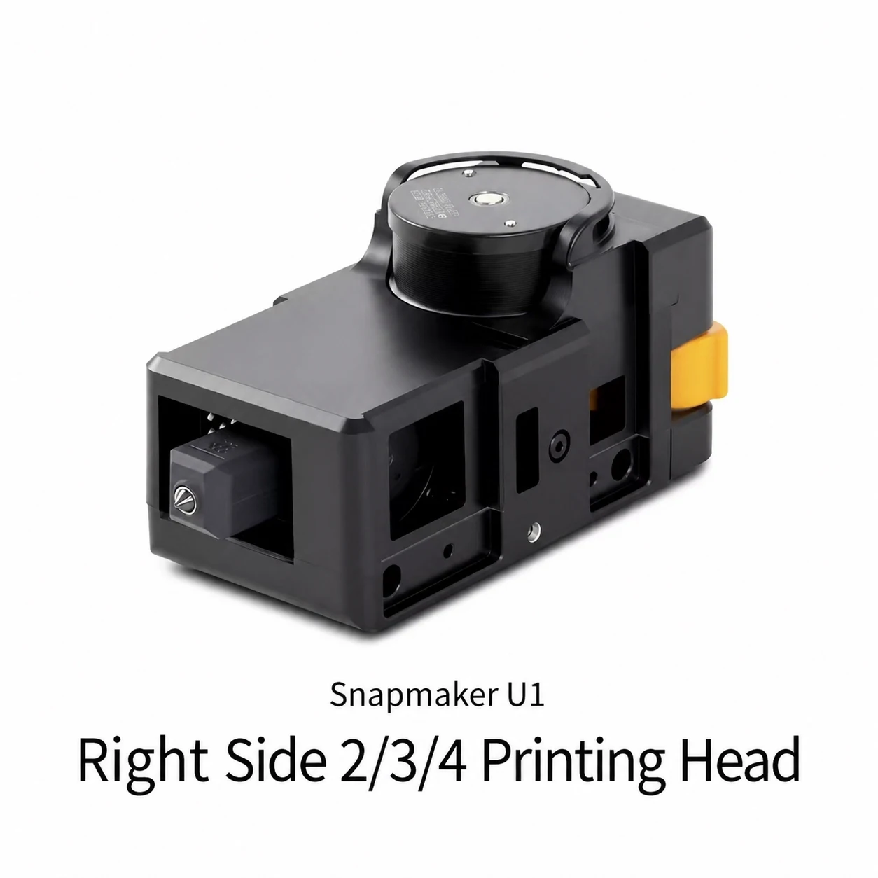 Right‑Slot 2/3/4 Toolhead For Snapmaker U1 3D Printer Replacement Printing Head Component