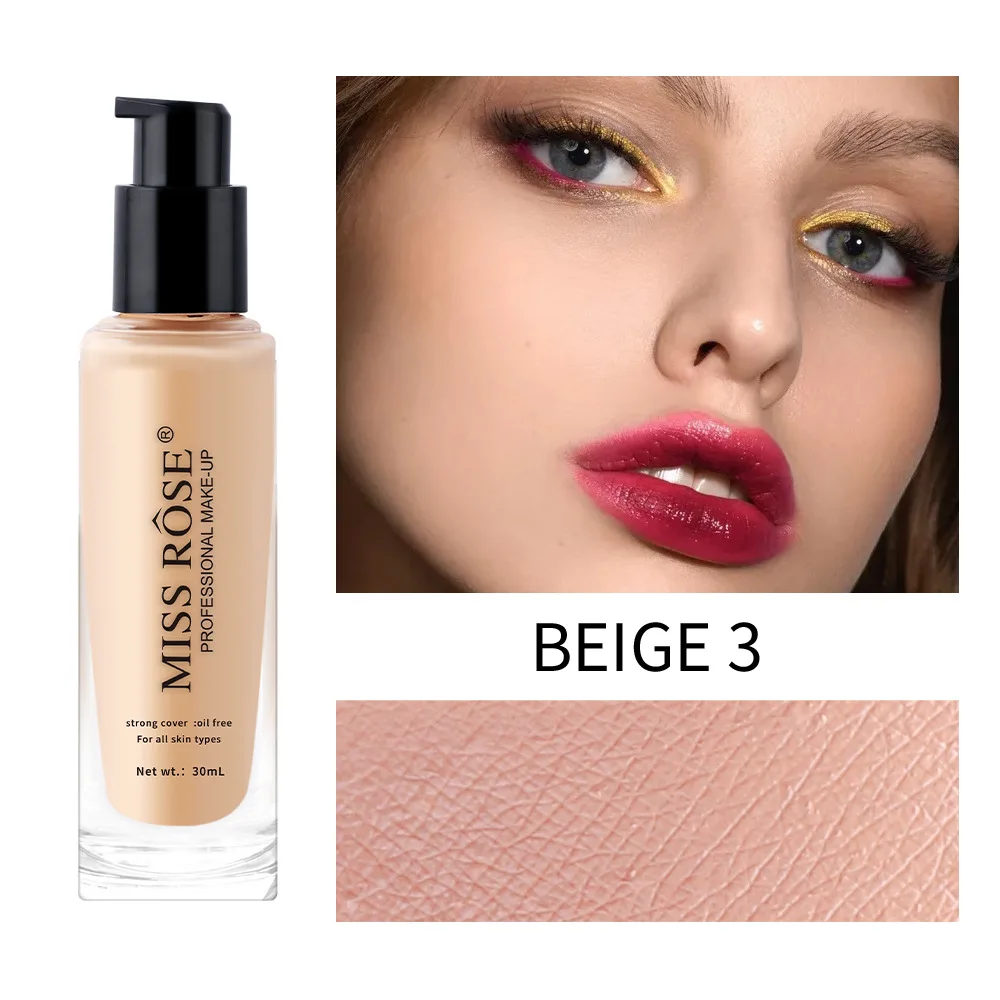 Djbs Make-Up Met Vloeibare Foundation Voor Vrouwen Kan Make-Up Op Houden, Concealer Hydrateren, Vette Huid Huid Voedende Bb Cream Mengen