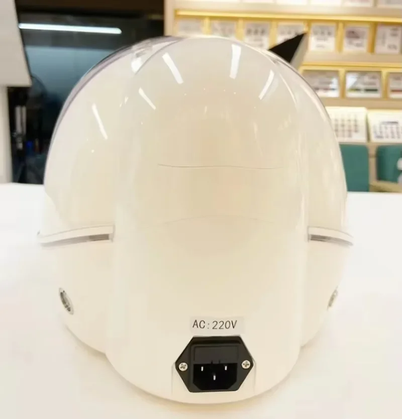 

2025 Smart Tools Nail Shop Hand Care Device Special Whitening Shop Foot Care Machine Moisturizing