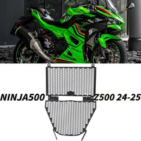 For Kawasaki Z500 Ninja 500 Z 500 Ninja500 SE ABS 2024 2025 Motorcycle Accessorie Radiator Guard Protector Grille Cover Parts