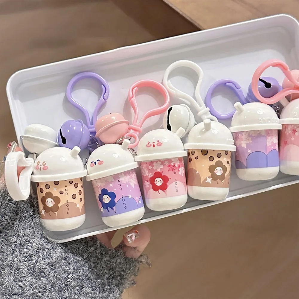 新6色マットリップグロス 防水ベルベットキュートリップマッド 長持ちレッドリップグロス キーホルダーリップスティック