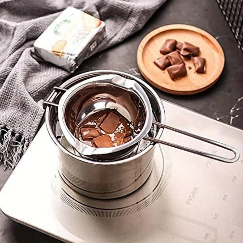 Set Panci Double Boiler Stainl - Soap Making Double Boiler ulasan dan harga