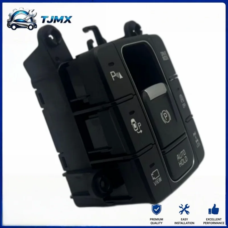 EPB Electronic Parking Brake Switch 93600-C5650 93600C5650 For Kia Sorento 2015-2020 RHD