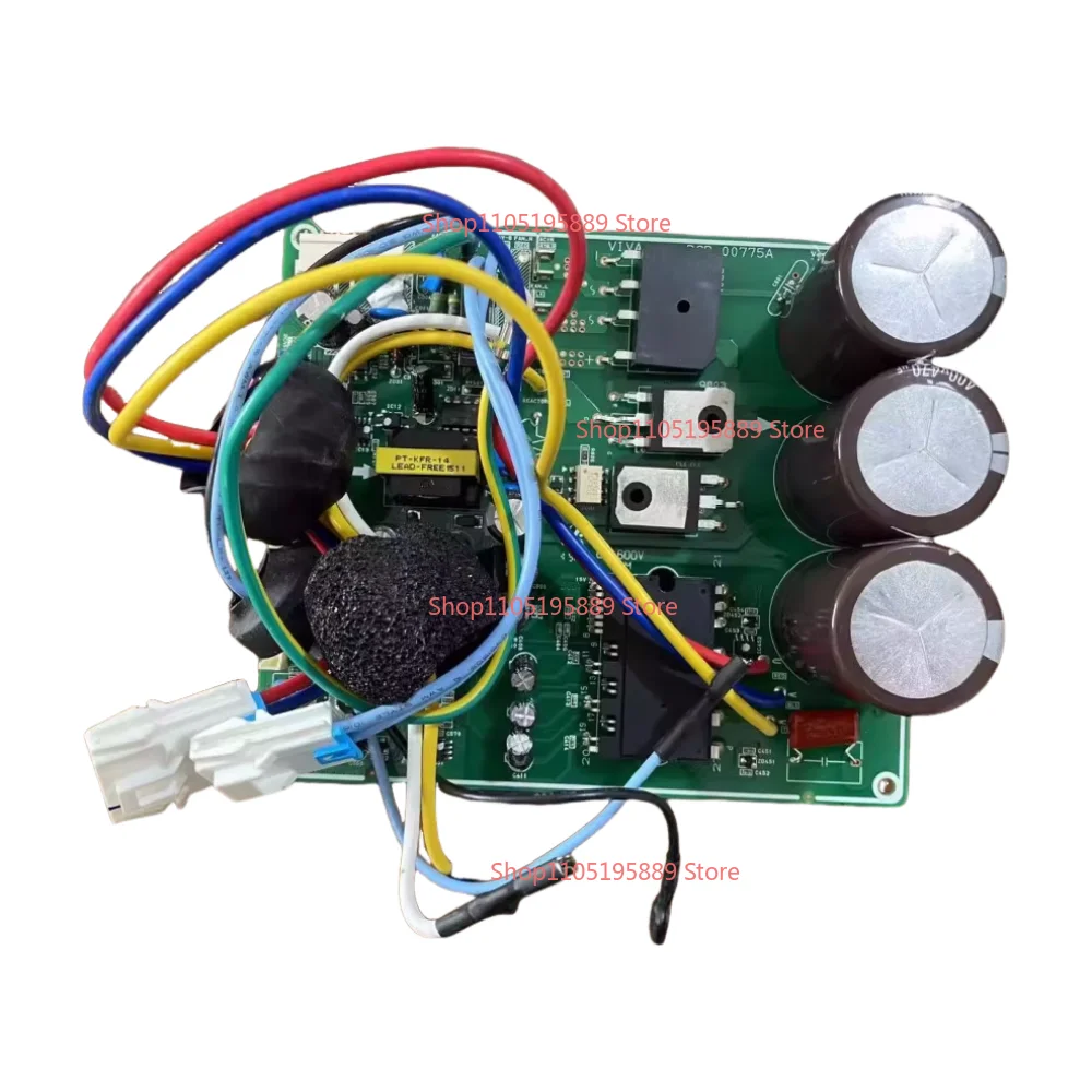 For New Samsung air conditioning computer board KFR-35GW/BPZ DB93-08389W PCB-00775A inverter board components