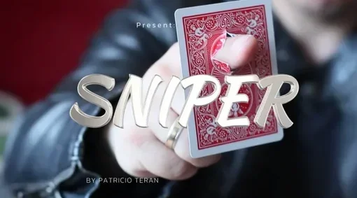 Sniper by Patricio Teran -Magic tricks