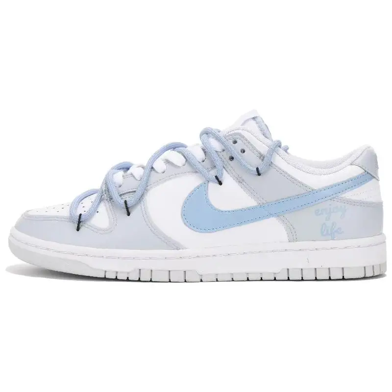 

【Customize】Nike Dunk Skateboarding Shoes Men Sneakers shoes DV0831-101