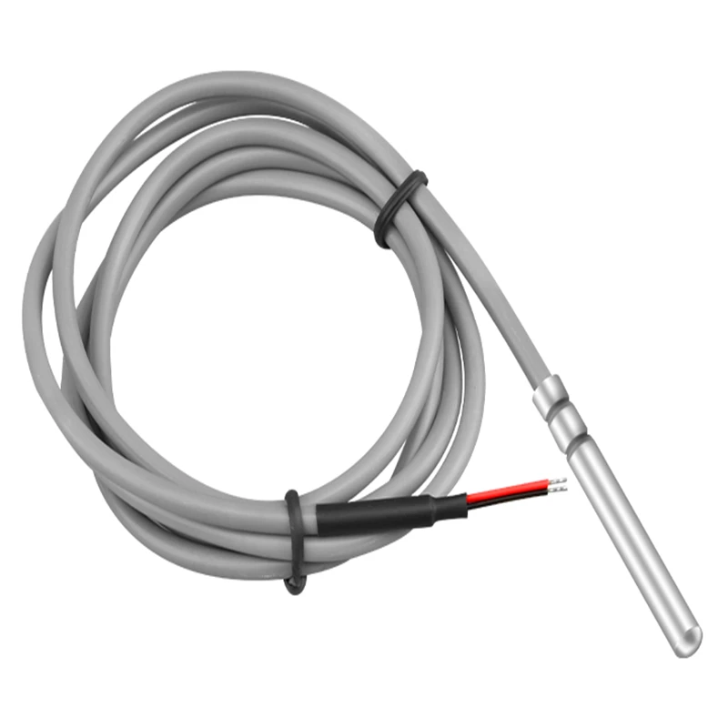 NTC thermistor temperature sensor, temperature control probe fish tank solar air energy water tank temp measurement