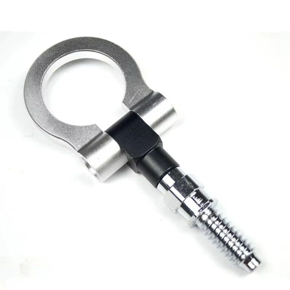 Car Modified Trailer Hook for Car Dedicated Front Bumper Trailer Hook Towing Hook Racing Trailer Ring