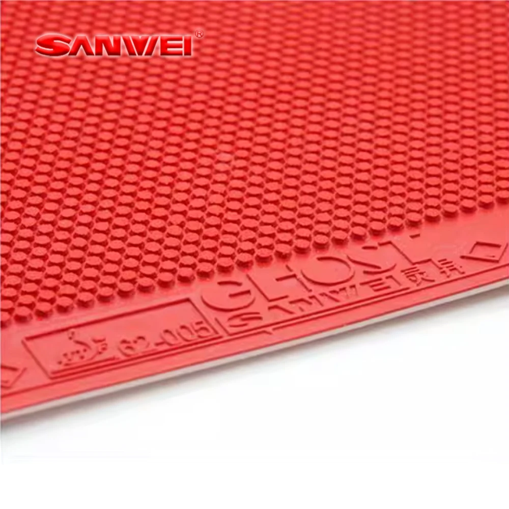 

Оригинальная резина для настольного тенниса SANWEI Ghost OEM, резина для пинг-понга