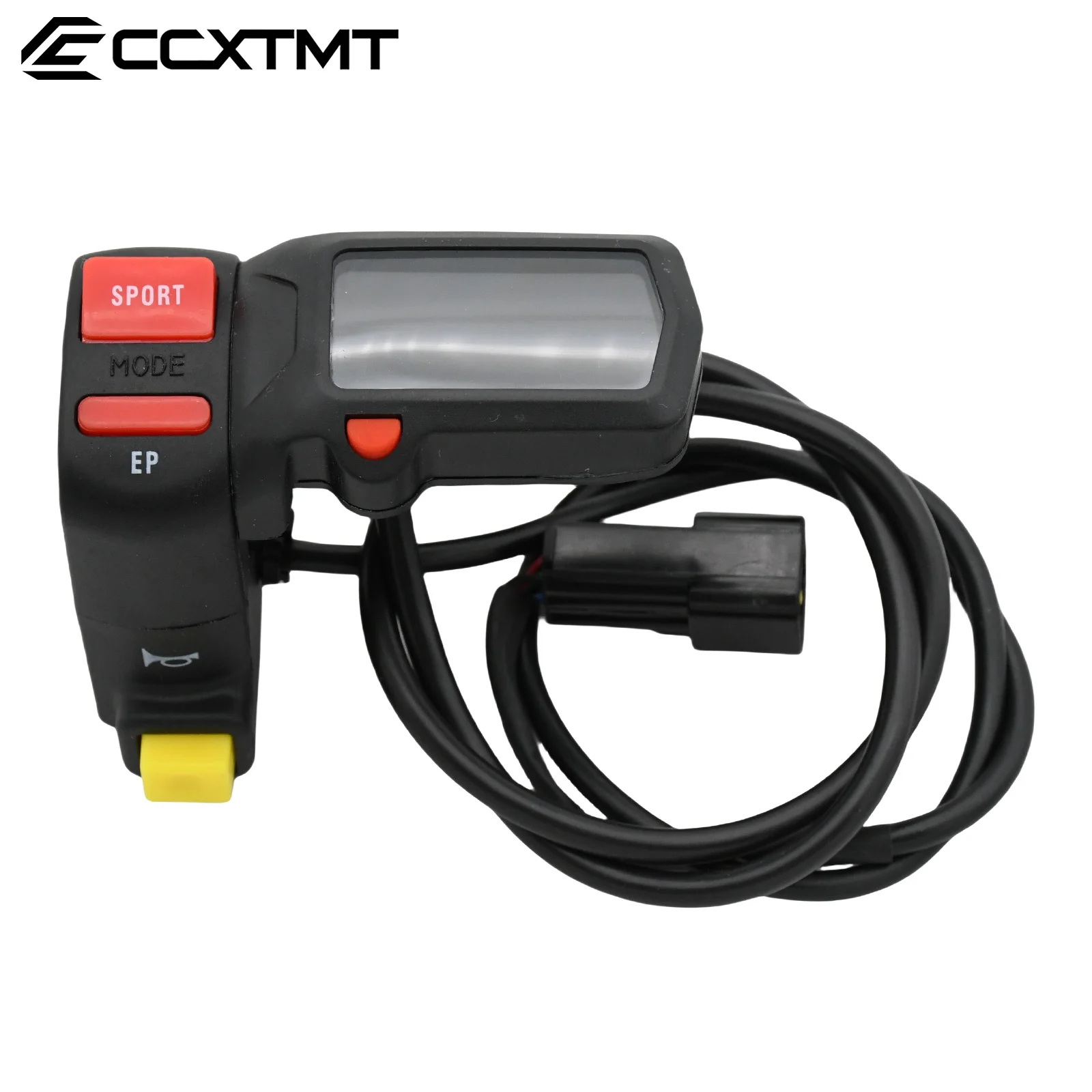 Electric Motocross Speedometer Hour Meter Speed Meter Assembly Horn Switch SPORT/EP Power Mode SwitchFor Surron Light Bee S & X