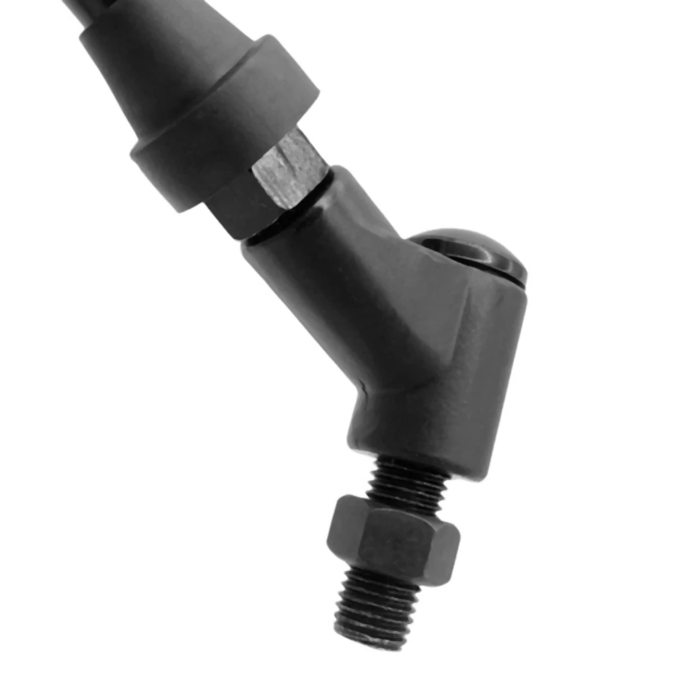 

2X Motorcycle Rear View Mirror Side Mirrors For Suzuki DR 200 250 DR350 350 DRZ 400 650 DR650