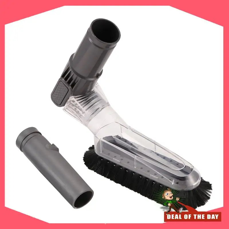 تسليم 24 ساعة أفضل فرشاة مرنة مضادة للكهرباء الساكنة فرشاة غبار ناعمة لدايسون Dc49 Dc59 Dc62 V6 Dc52 Dc56 Dc37 Dc45 Dc48 الحساسية