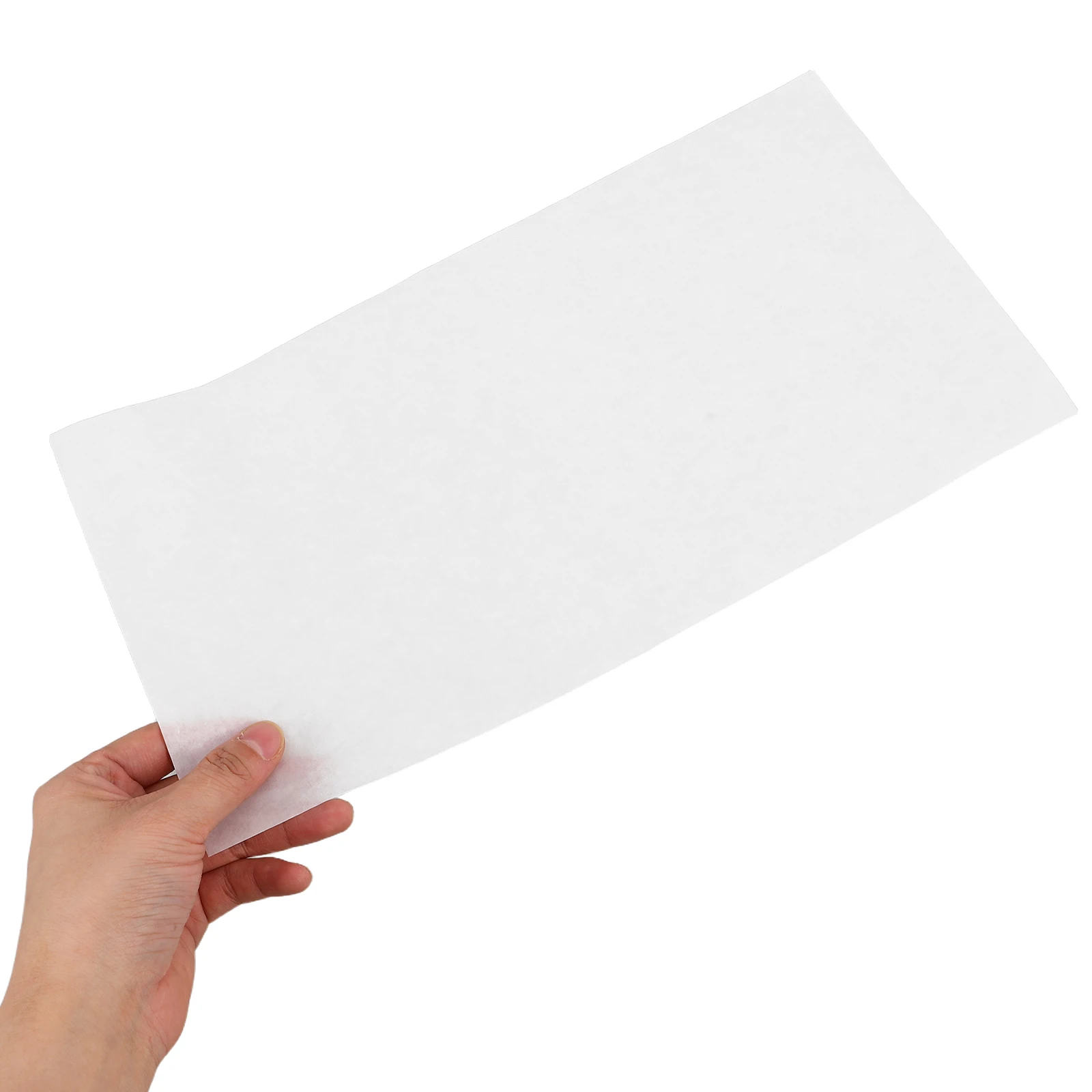 

300 Sheets Freezing Tray Parchment Paper Baking Supplies White Nonstick Moisture Absorption High Temperature