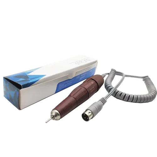 Imagen 2 del producto 45.000 RPM strong 102ln micromotor Mango eléctrico de taladro de uñas para strong 210 Marathon manillar herramienta de uñas