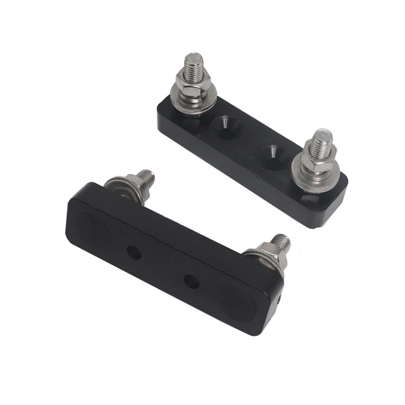 【1Set】30-500  ANL ANS-800 Holder Bolt-on Fuse Automotive 32V 50A 60A 70A 80A 100A 125A 150A 160A 175A 200A 225A 300A 400A 500A