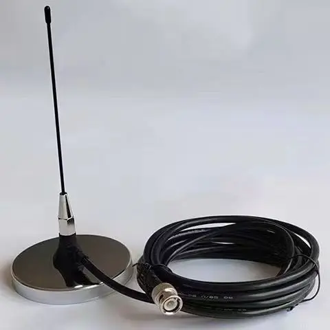 Concrete pump spare parts Antenna with cable for  Remote Control