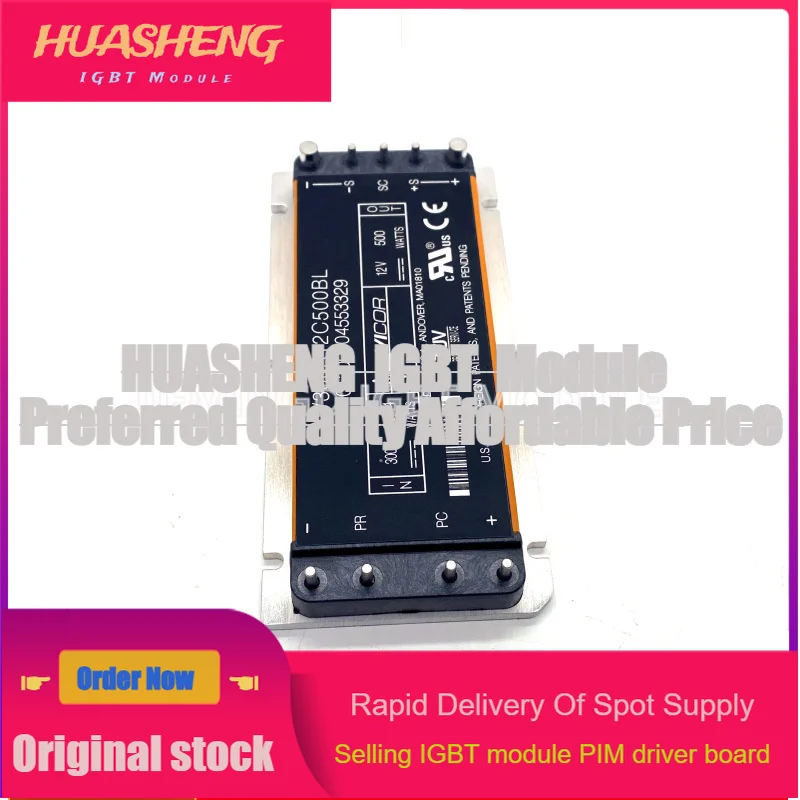 Brandneues IGBT-Modul V300A12C500BL