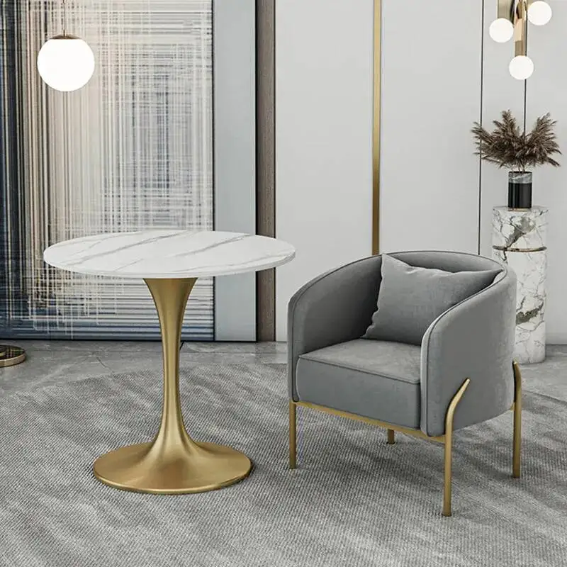 Moderner Nordischer Entspannungsstuhl für Wohnzimmer, Designer-Luxus-Loungesessel, Lesesessel, Chaises De Salon, Wohnmöbel