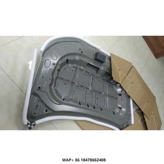 

Wholesale Car Parts Hood Bonnet Assembly Engine Cover for Tiggo 8 Tiggo 8 Pro New Tiggo 7