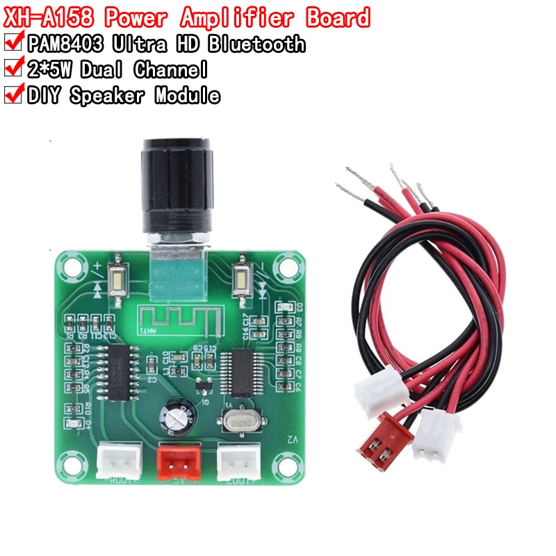 XH-A158 Ultra Clear…