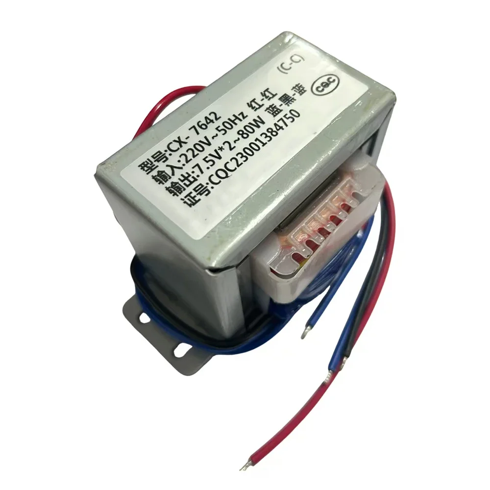 1Pcs 5W 8W 10W 20W 50W Power Transformer Input AC 220V 50HZ Change Output 7.5V 8V 10V 10.5V 11V 13V 13.5V 16V Single V 2 Line