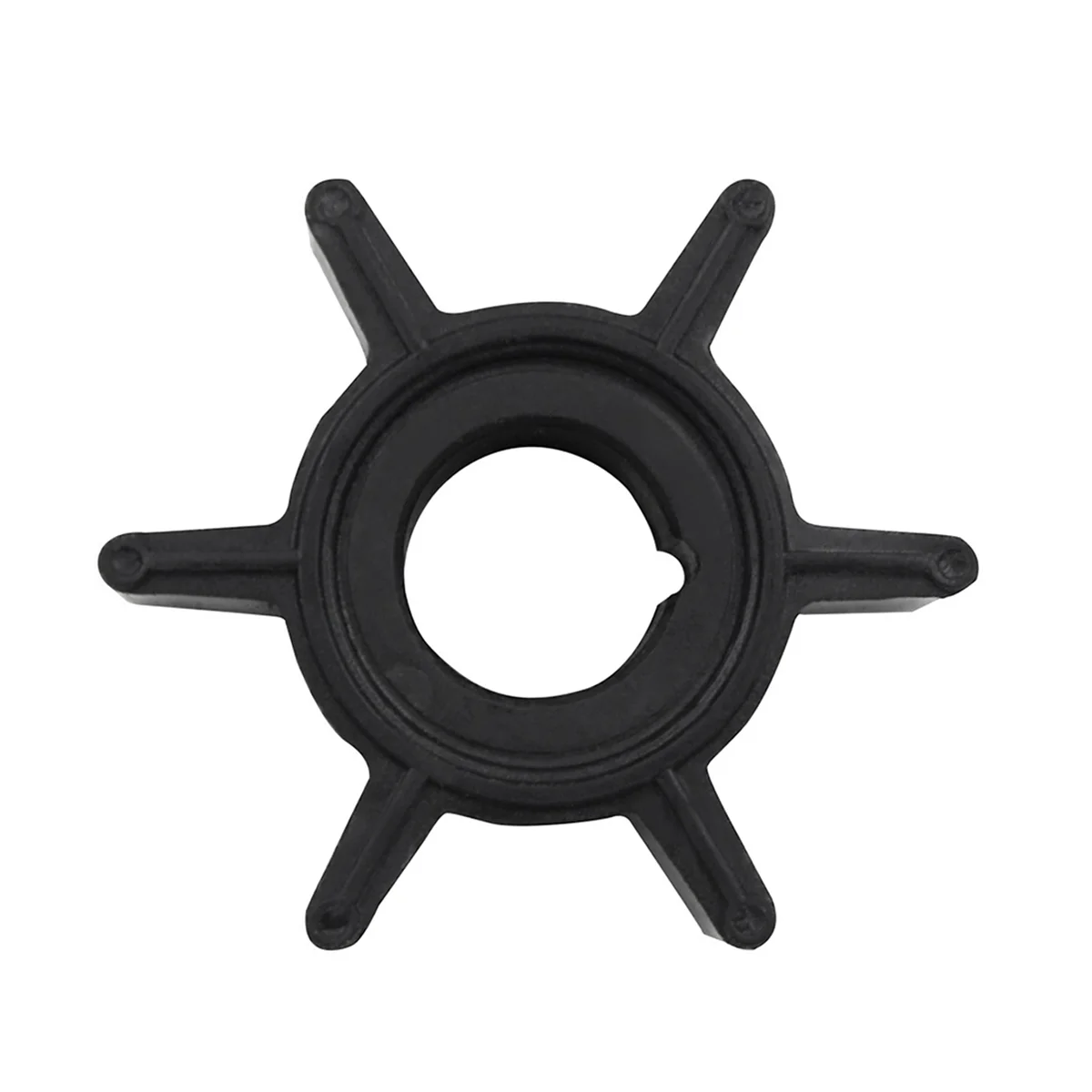 Water Pump Impeller for Mercury Outboard Motors 47-16154 47-161543 47-8M0204676 47-16154-3 47-16154-1