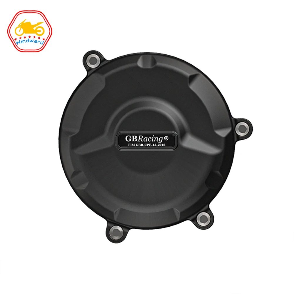 ملحقات الدراجات النارية غطاء حماية المحرك GB Racing لـ Ducati Panigale 1199/Panigale 1299 2012 2013 2014 2015 2016 2017