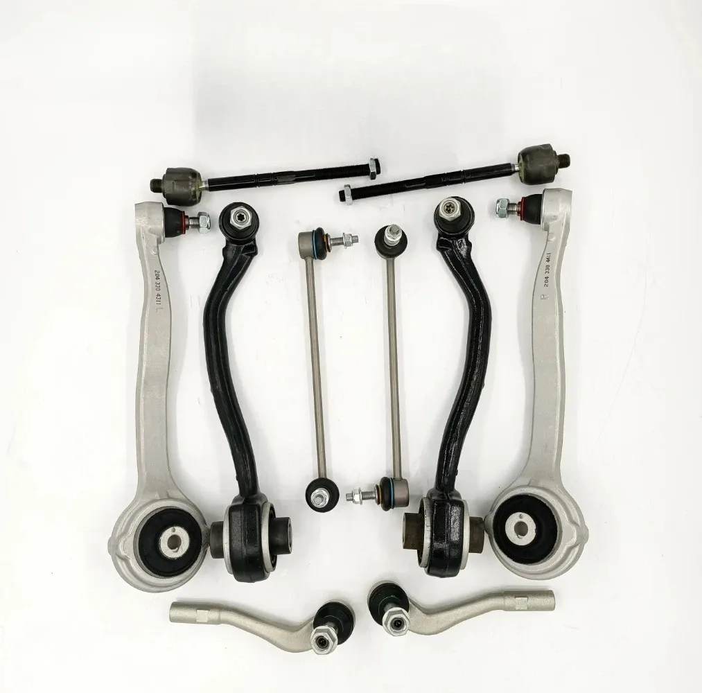

Control Arm Kit for Mercedes W203 2033303411 2033202889 A2033304003 2303380015