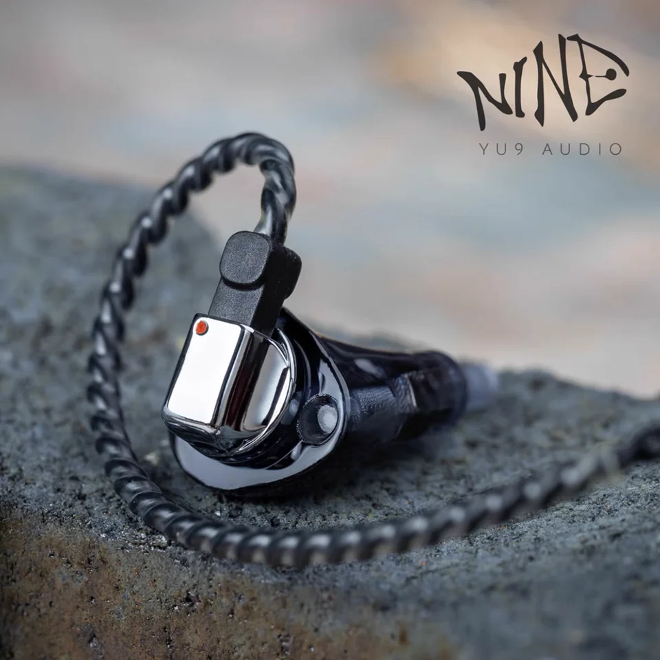 YU9 Audio U-554 U-556 In Ear Balanced Armature In-ear HiFi Monitor