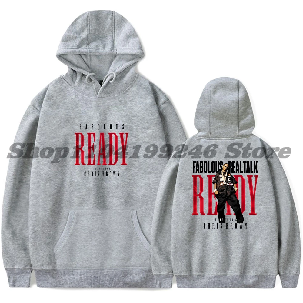 رائع ميرش هوديس شعار جديد البلوفرات تأثيري النساء الرجال موضة بلوزات غير رسمية Style4