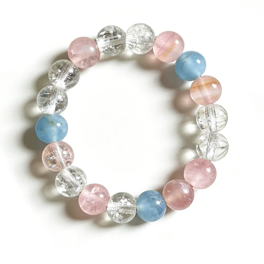 Clear TPU Crystal Elastic String for DIY Jewellery Making
