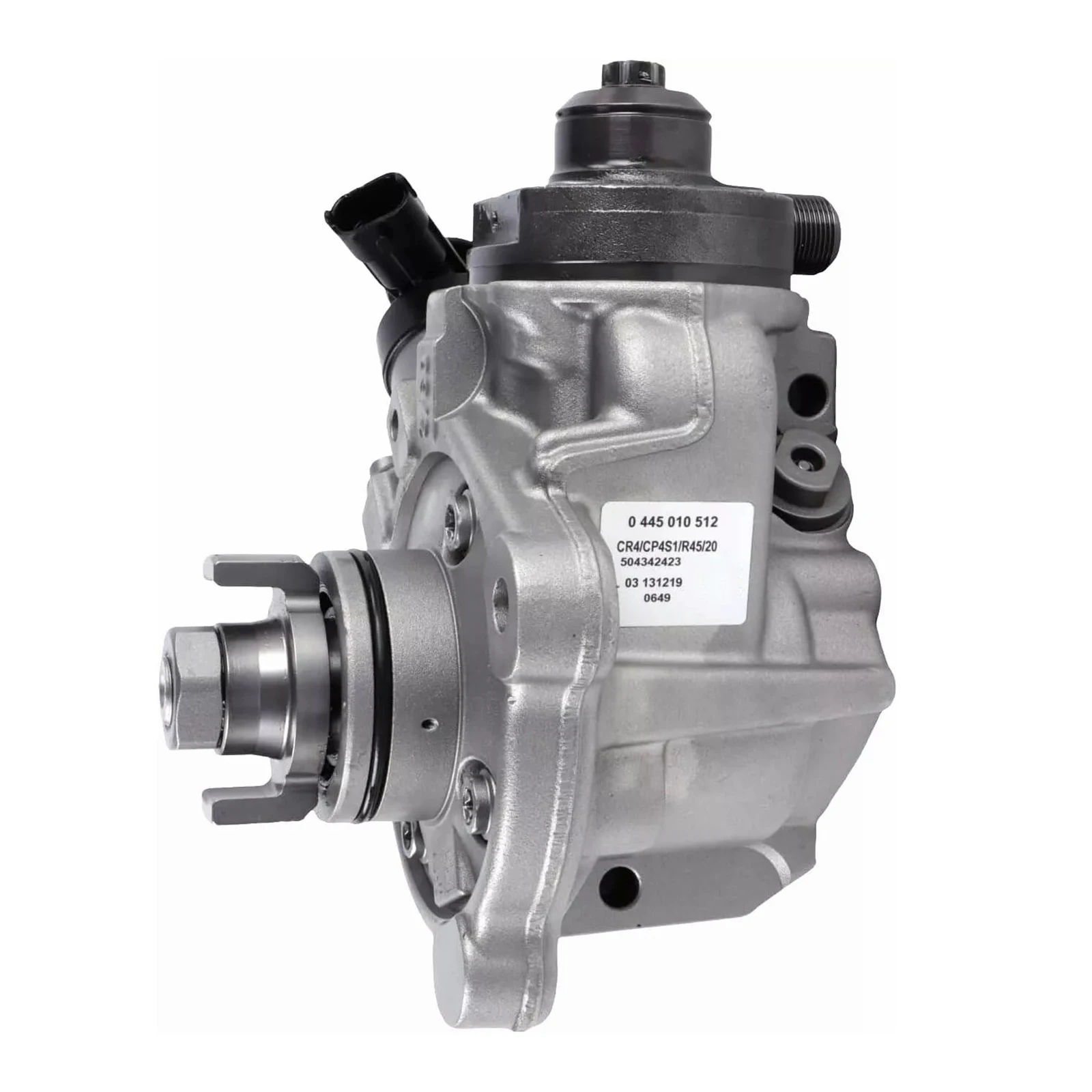 Fuel Injection Pump 0445010512 504342423 Fits for Iveco CR/CP4S1/R45/20
