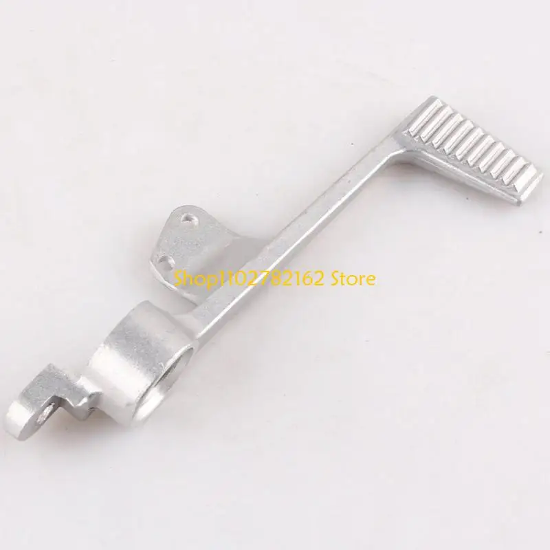 

547B Repair Part Motorcycle Rear Brake Lever Pedal Aluminum Brake Pedal Foot Lever Replacement Accessories for CBR600RR