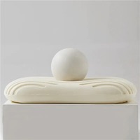 New Natural Latex Pillow Cervical Vertebrae Health Care Orthopedic Anti-Snore Massage Natural Latex Sleeping Pillow