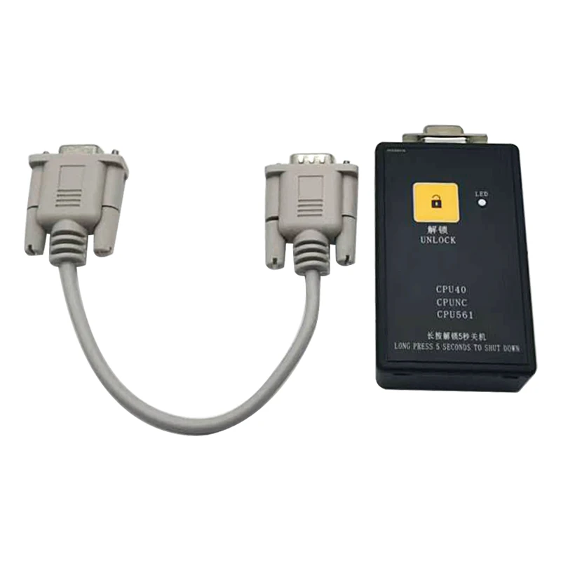 KM878240G01 Giant KONE Mainboard Elevator Decoder Decipherer CPU40/CPU561 Unlimited Times To Use With Cable Elevator Accessory