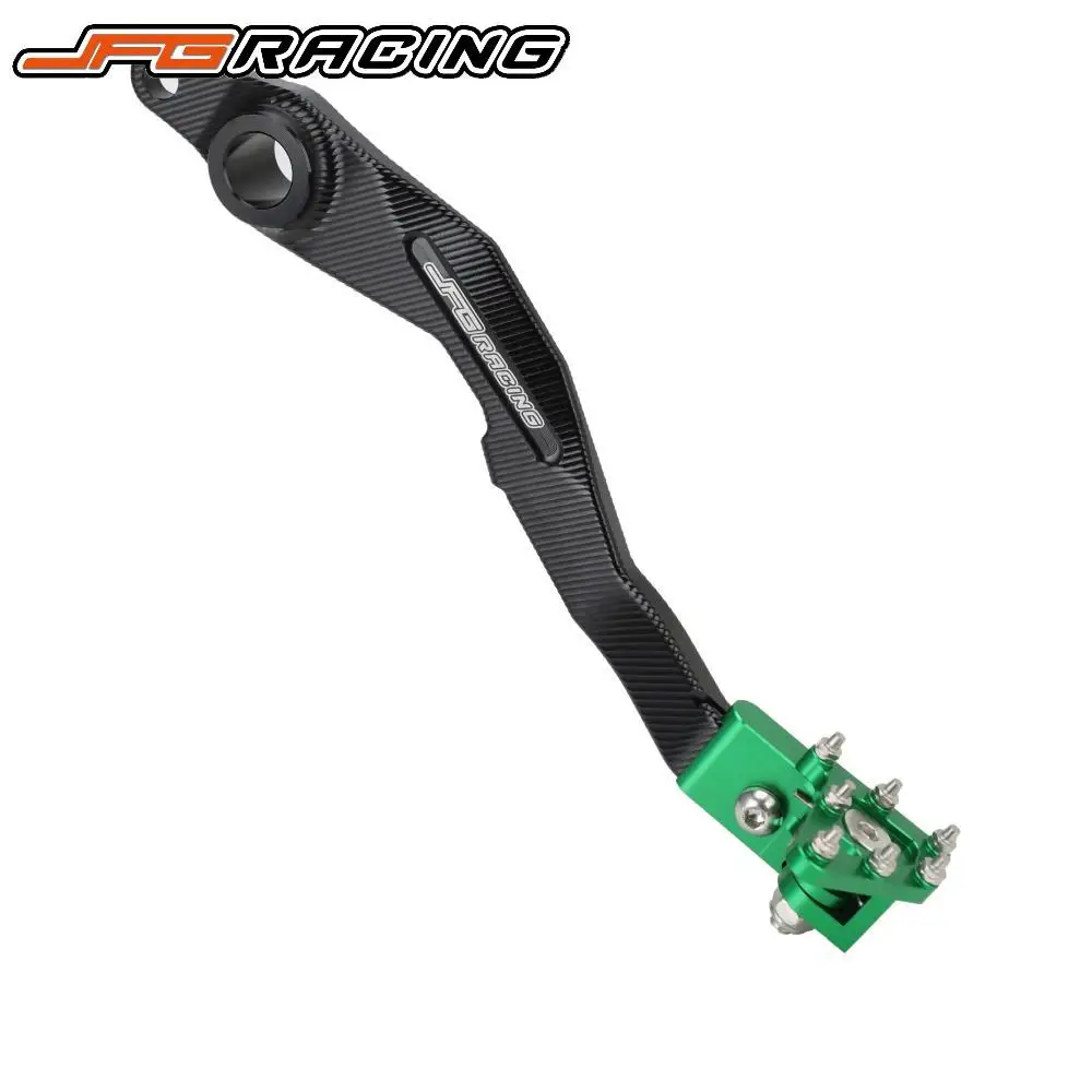 

Мотоциклетные аксессуары, задняя педаль тормоза и рычаг для KAWASAKI KLX140 KLX140L 2008-2023 KLX140G 2017-2023 KLX 140 140L 140G