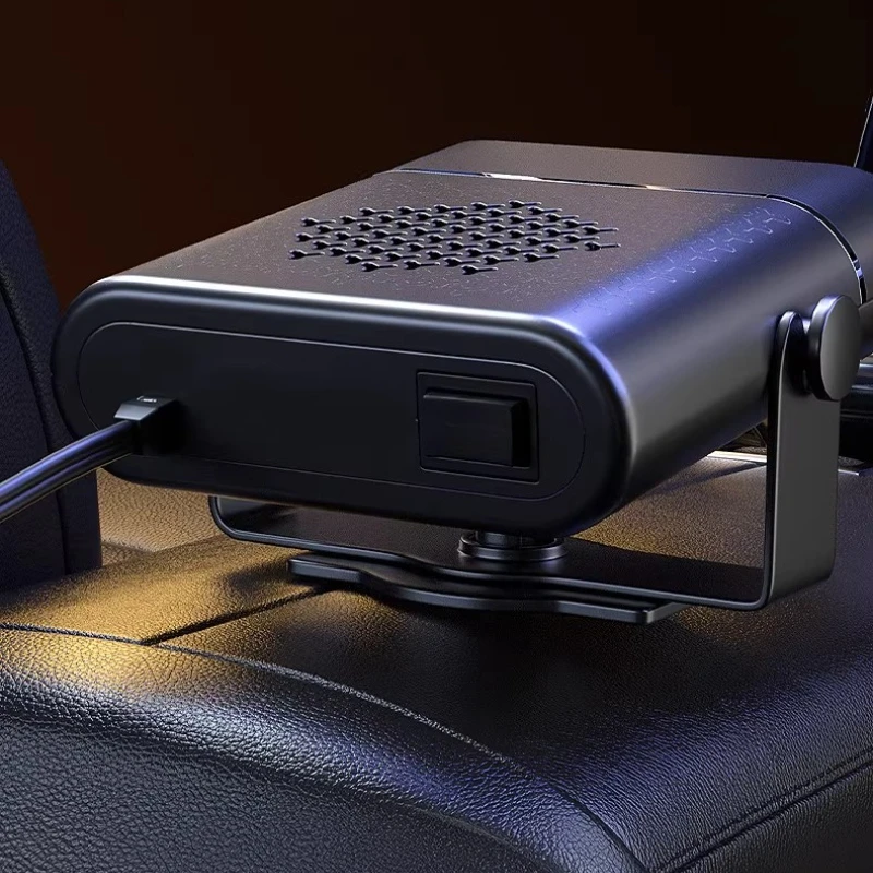 

Car heater Car heater 12v24v Winter car heater fan front heating artifact