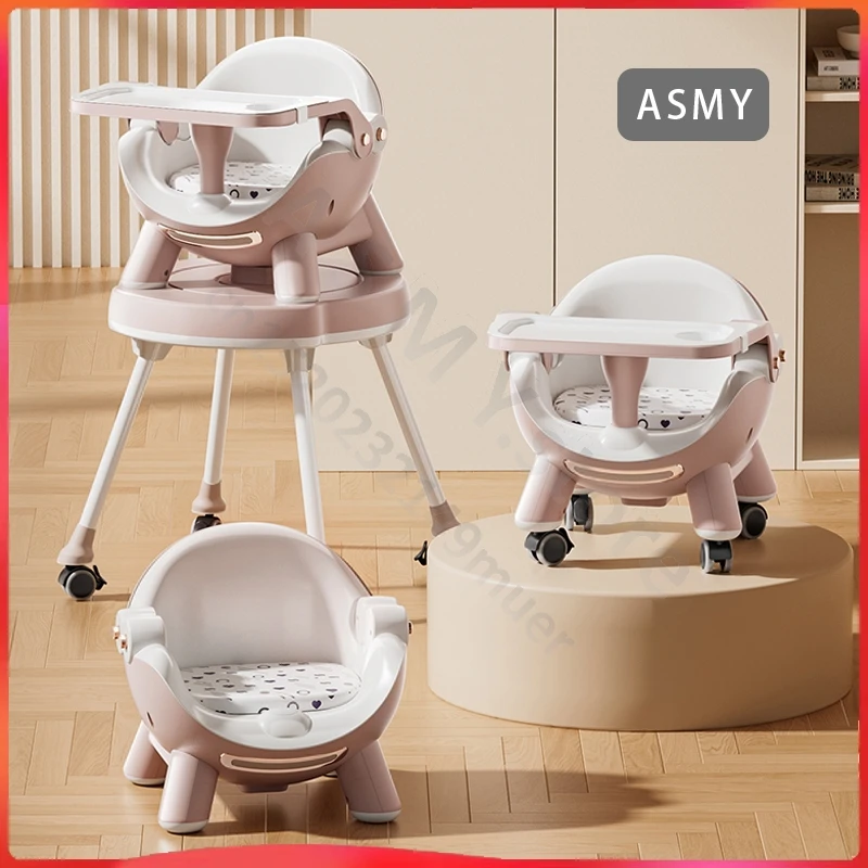 Baby dining chair/infant household children'sdining table and chairs/portable growing chair/eating multi-functional dining table